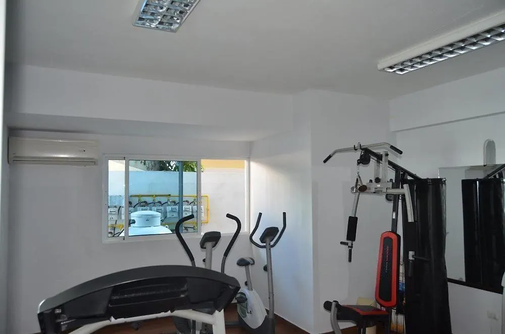 Apartment Silvestre Santo Domingo Dominikánská republika