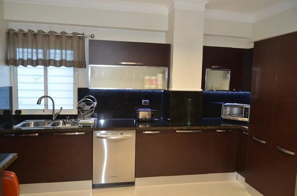Hotel Apartment Silvestre Santo Domingo