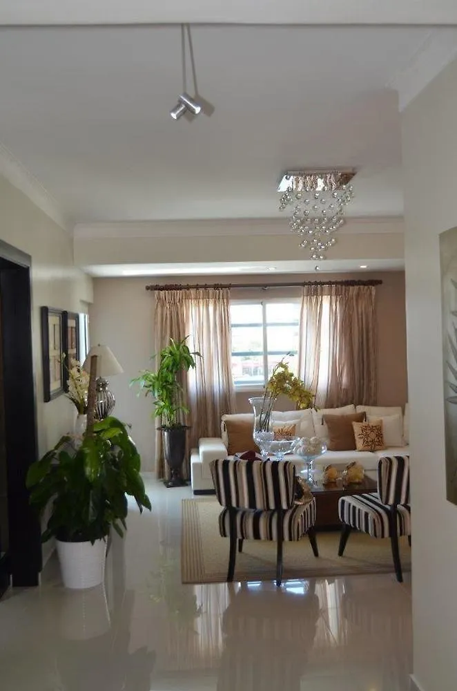 Apartment Silvestre Santo Domingo