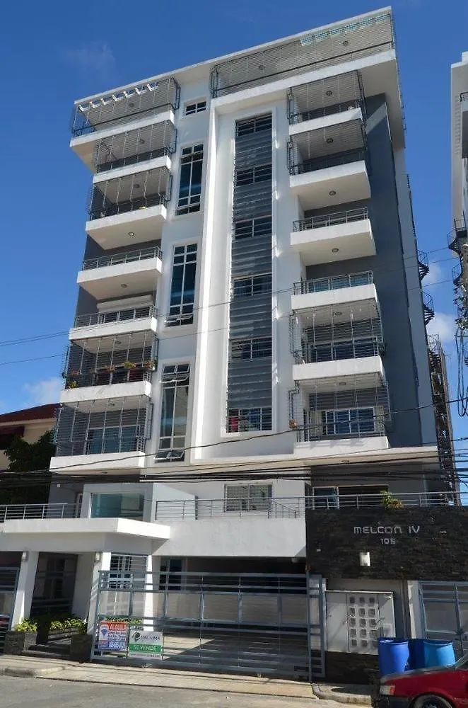 Отель Apartment Silvestre Санто-Доминго