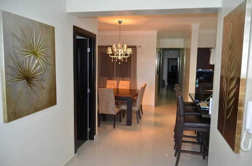 Отель Apartment Silvestre Санто-Доминго
