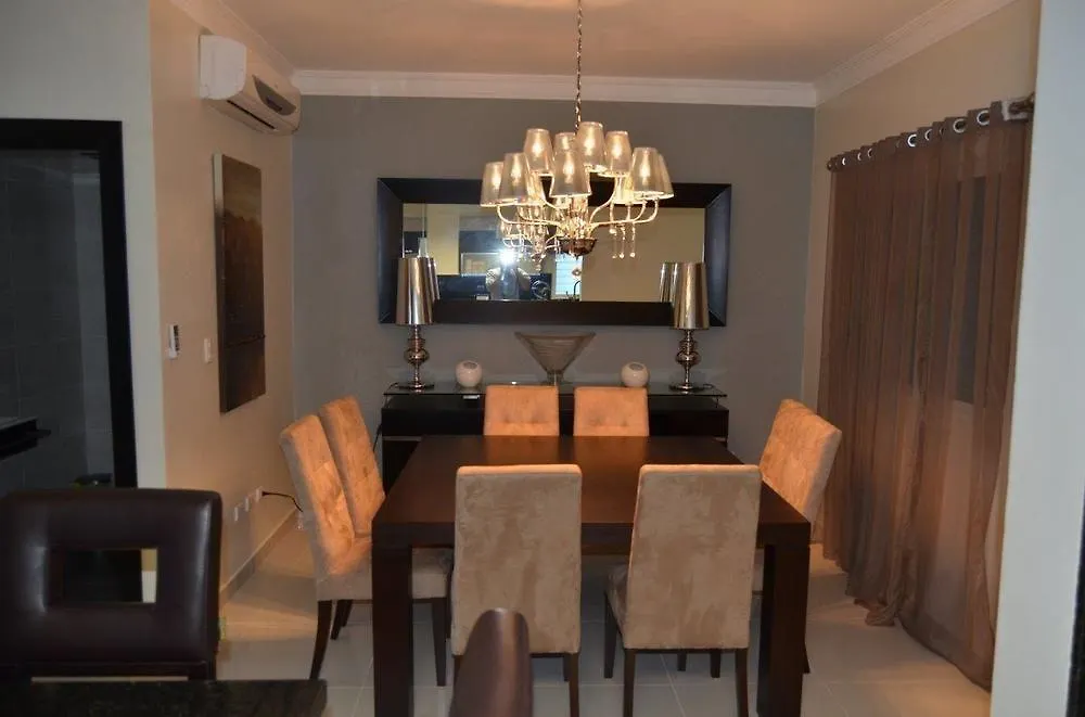 Apartment Silvestre Санто-Доминго Отель